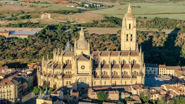 Catedral de Segovia
