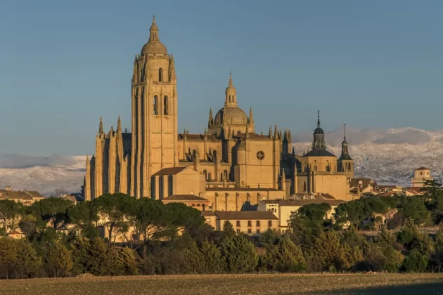 Catedral de Segovia