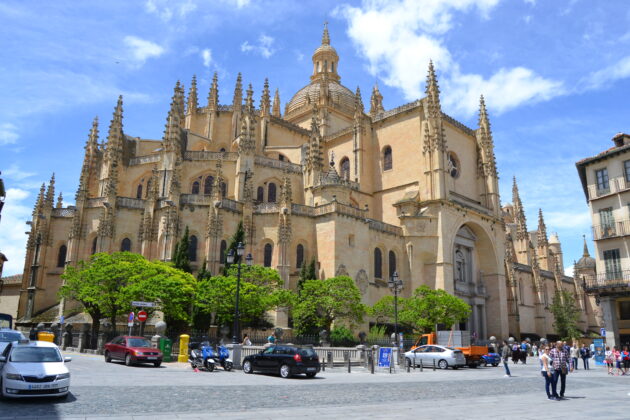 Catedral de Segovia