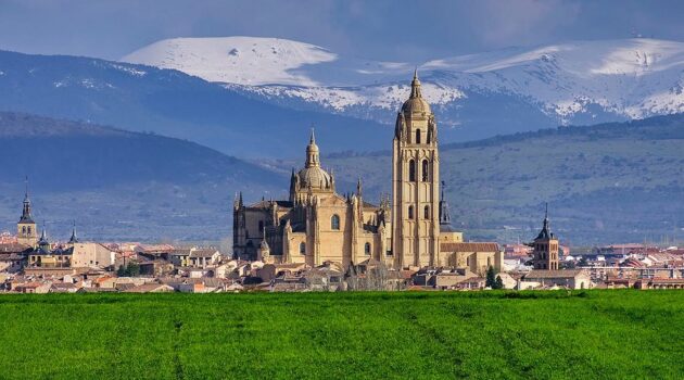 Catedral de Segovia