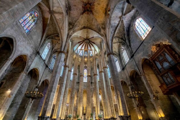 Cathedral of Barcelona