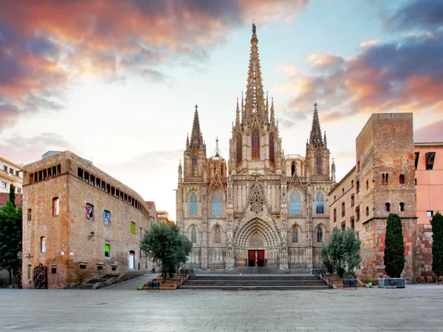 Cathedral of Barcelona