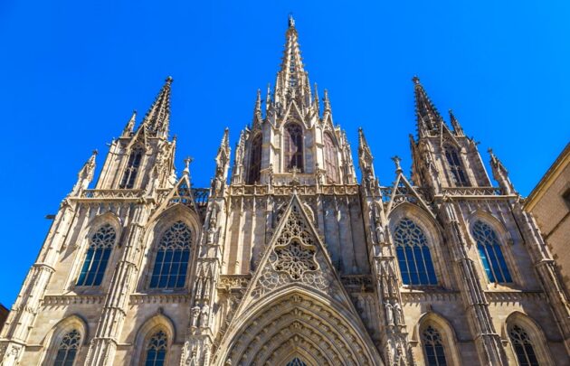 Cathedral of Barcelona