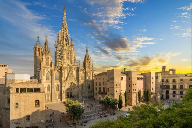 Cathedral of Barcelona