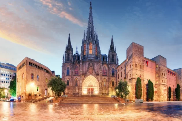 Cathedral of Barcelona