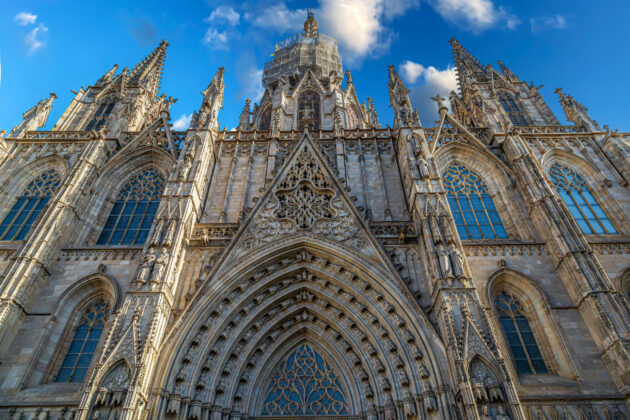 Cathedral of Barcelona