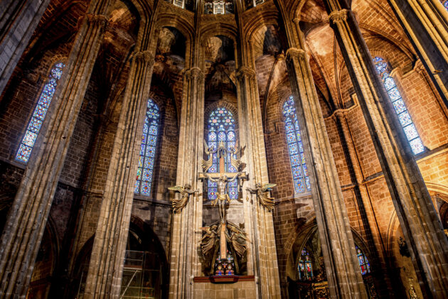 Cathedral of Barcelona