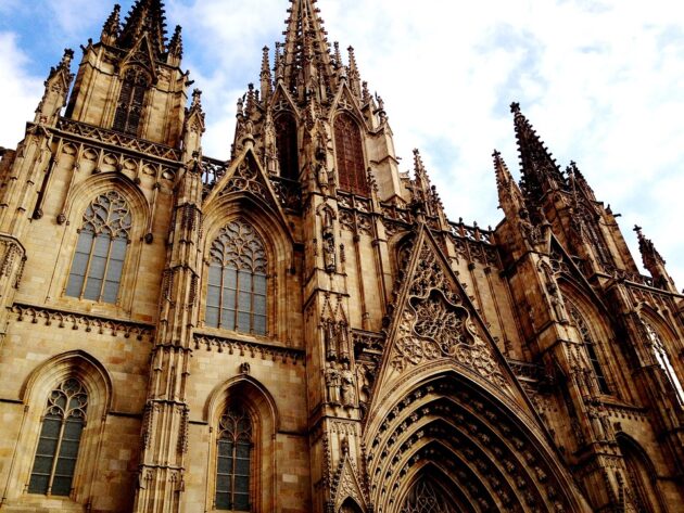 Cathedral of Barcelona