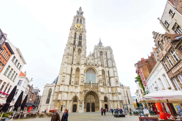 Cathedral of Our Lady