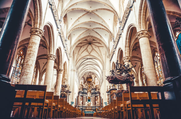 Cathedral of Our Lady