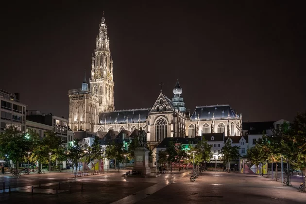 Cathedral of Our Lady