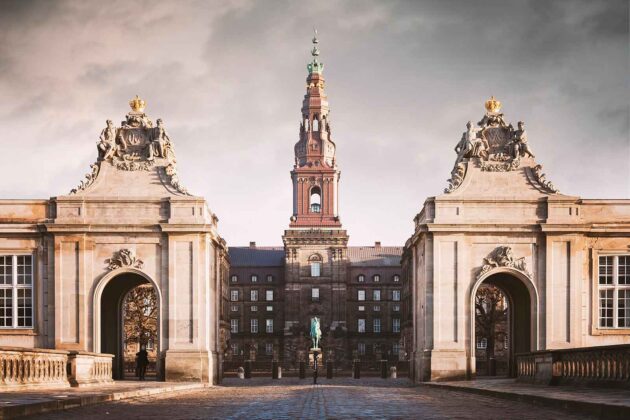Christiansborg Palace