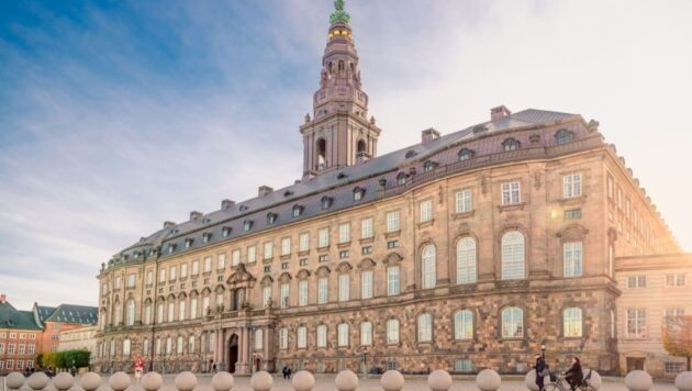 Christiansborg Palace