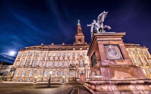 Christiansborg Palace