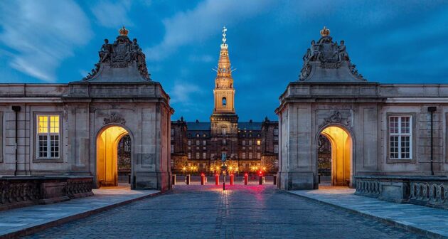 Christiansborg Palace