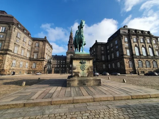Christiansborg Palace