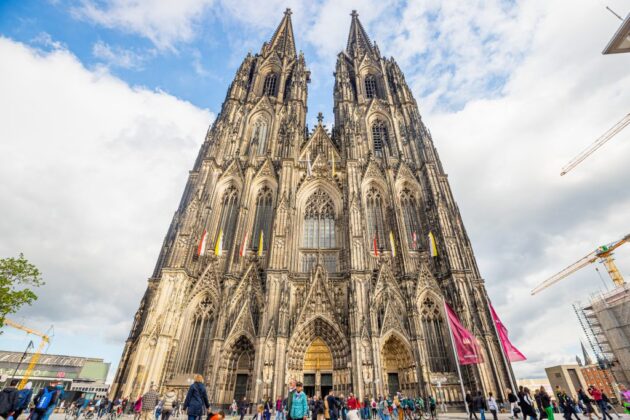 Cologne Cathedral
