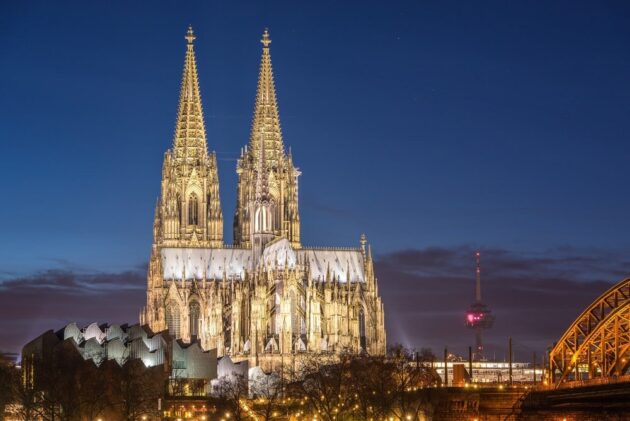 Cologne Cathedral