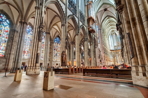 Cologne Cathedral
