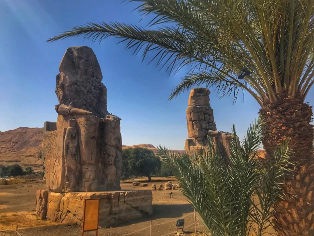 Colossi of Memnon