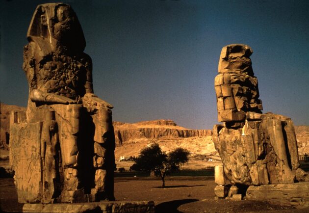 Colossi of Memnon