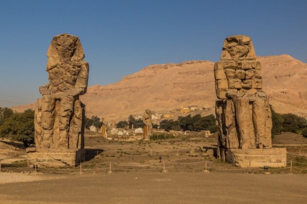 Colossi of Memnon