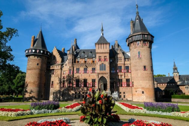 De Haar Castle