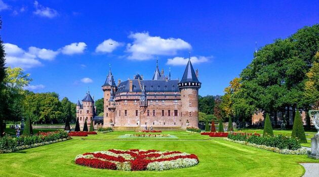 De Haar Castle