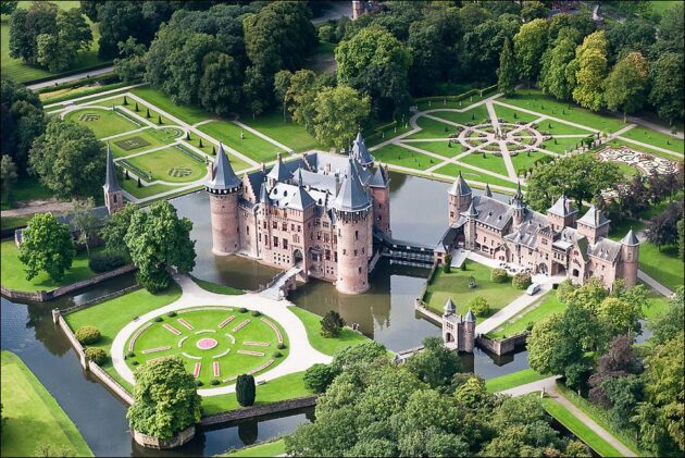 De Haar Castle