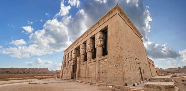 Dendera Temple of Hathor