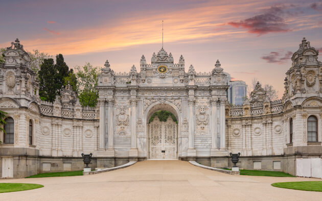 Dolmabahçe Palace
