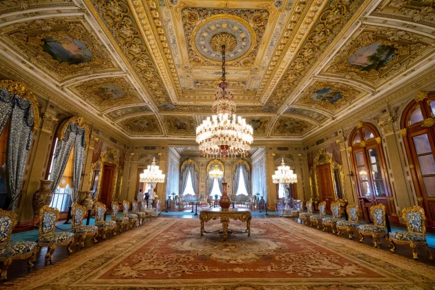 Dolmabahçe Palace
