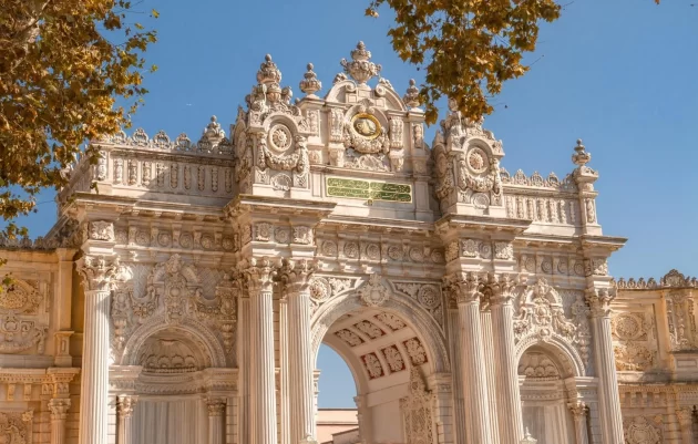 Dolmabahçe Palace