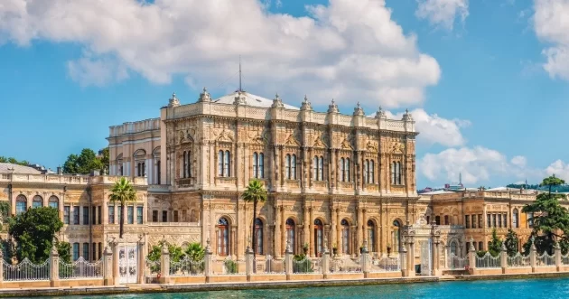 Dolmabahçe Palace