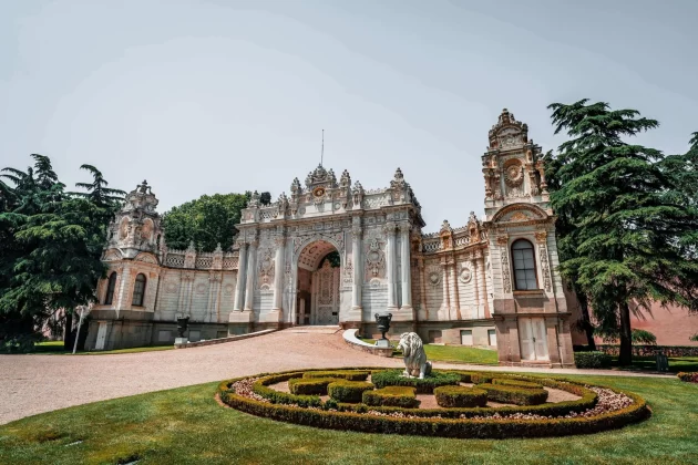 Dolmabahçe Palace