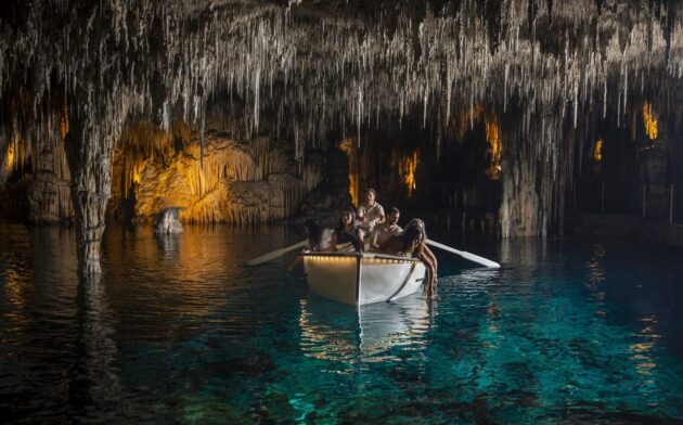 Coves del Drach