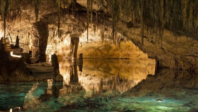 Coves del Drach