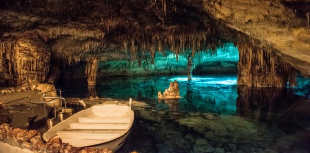 Coves del Drach