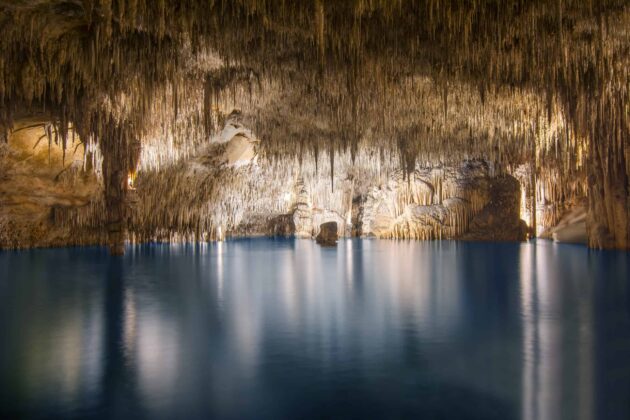 Coves del Drach