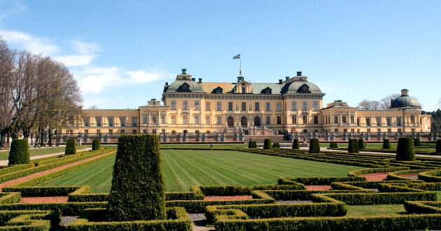 Drottningholm Palace