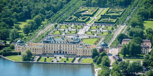Drottningholm Palace