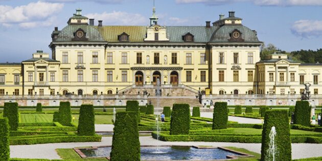 Drottningholm Palace