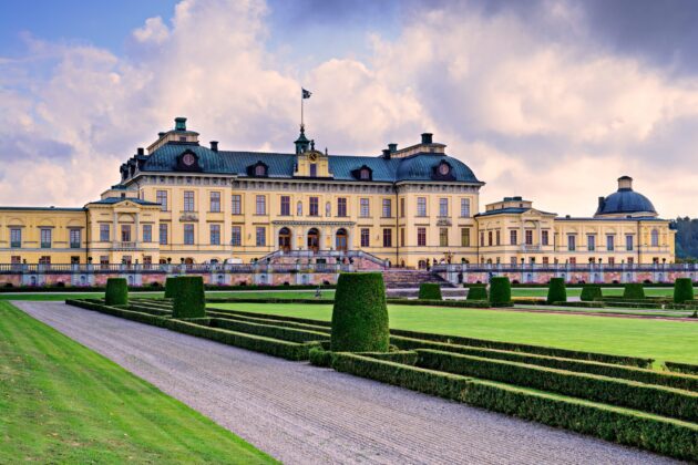 Drottningholm Palace