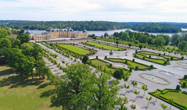 Drottningholm Palace