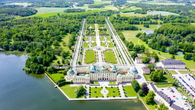 Drottningholm Palace