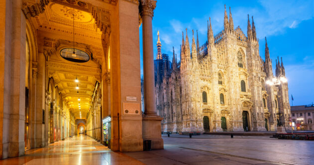 Duomo di Milano