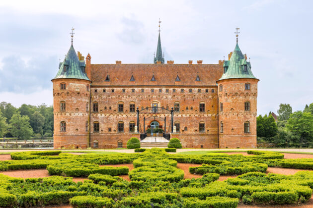 Egeskov Castle