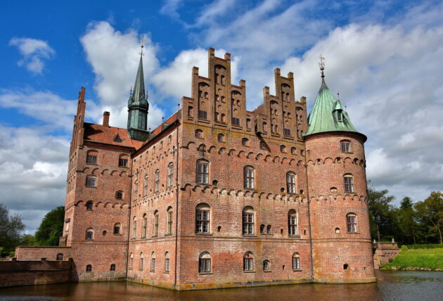 Egeskov Castle