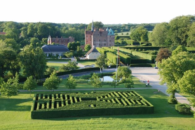Egeskov Castle