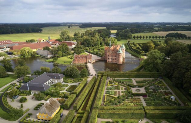 Egeskov Castle